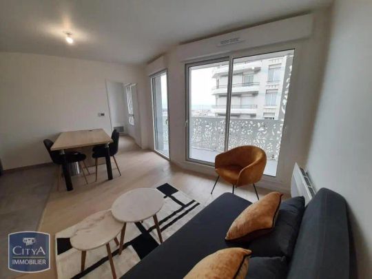 Appartement à louer 2 pièces 41.59m² - Photo 1