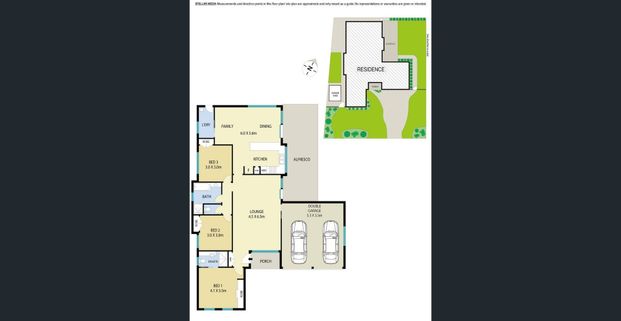 Beautifully Presented Family Home - Ducted Air Con, Covered Alfresco, Double Garage - Photo 1