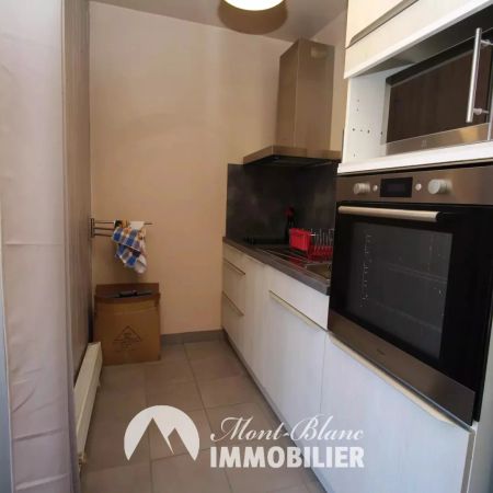 Appartement / Chamonix-Mont-Blanc / 1 500 € - Photo 3