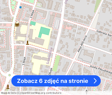 BIŁGORAJ CENTRUM |Kawalerka 32m² | Gotowa do zamieszkania OD ZARAZ - Zdjęcie 1