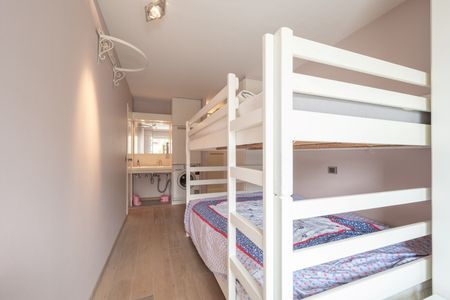 Mooi gemeubeld appartement op super locatie tussen de Zoutelaan en de Dumortierlaan - Foto 4