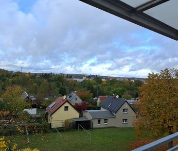 Helle 3 -Raumwohnung mit Tageslichtküche und Badewanne - Photo 1