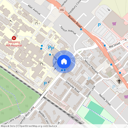 Bramhall Moor Lane, Stockport, SK7
