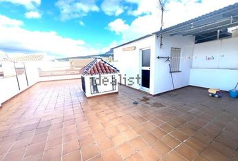 Alquiler de chalet adosado en Calle Virgen de Gracia