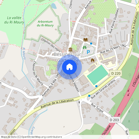 87250, Bessines-Sur-Gartempe