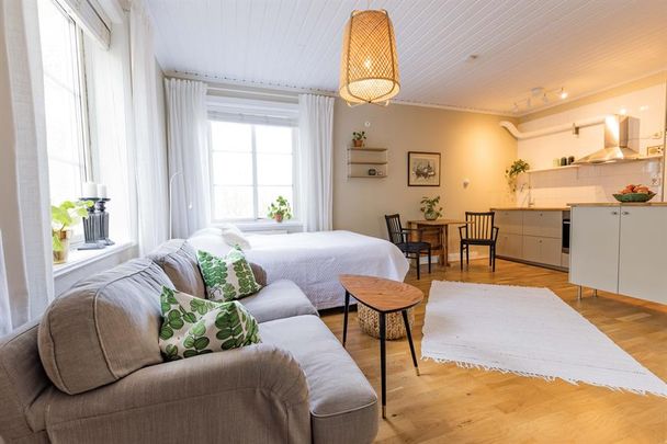 Kungsholmen - 1rok - tillsv - 14.899kr/mån - Photo 1