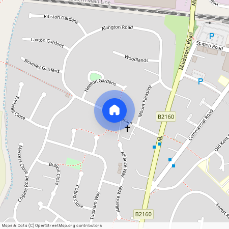 Mount Pleasant Paddock Wood TN12