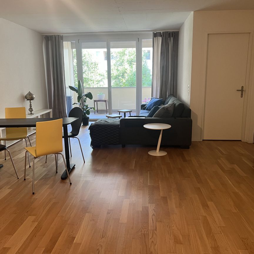Moderne möblierte 2.5 Zimmerwohnung in Zürich - Photo 1