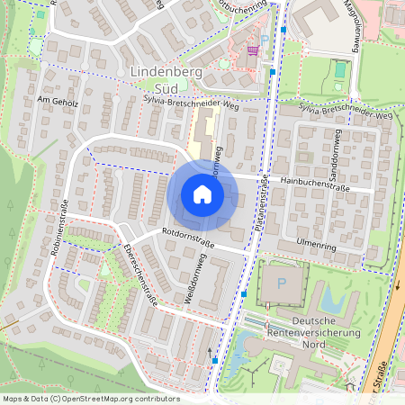 Weissdornweg 1, 17033 Mecklenburg-Vorpommern - Neubrandenburg