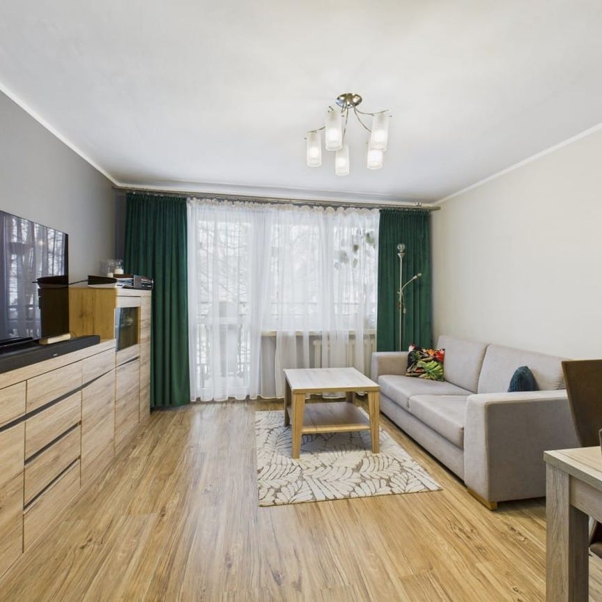Mieszkanie na wynajem - Zabrze ul. Lompy 51.9 m² - Photo 1