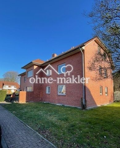 großzügige 2 Zi.-DG-Wohnung in Himmelpforten nh.Bahnhof - Photo 4