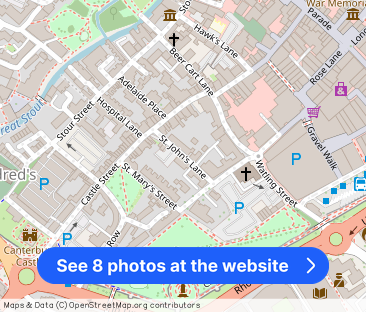 Willoughby Court, St. Johns Lane, Canterbury - Photo 1