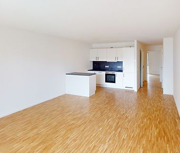Euer neues Zuhause: Schöne 3-Zimmer-Wohnung im Erdgeschoss - Foto 5
