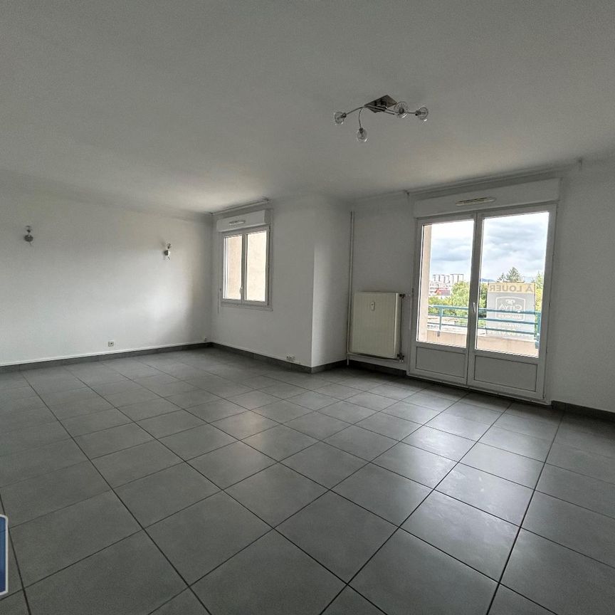 Location Appartement 3 pièces 67m² GRENOBLE 38100 - Photo 1
