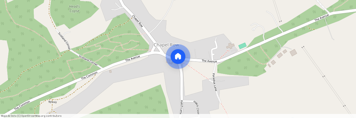 Chapel Row, Berkshire, RG7