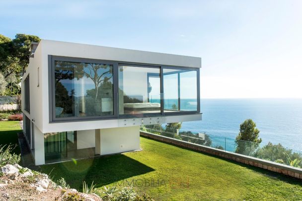 VILLA CONTEMPORAINE - PRODUIT RARE ET EXCEPTIONNEL - Photo 1