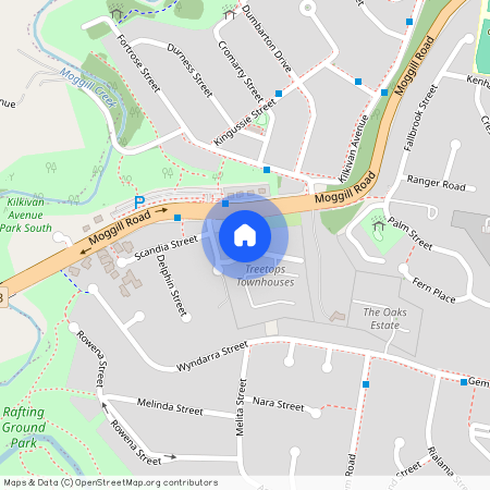 3 / 8 Lawrence Lyons Place, QLD 4069, Kenmore