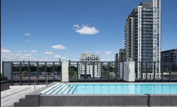 For Lease - 36 Zorra Street Unit# 631, Toronto, Ontario - Photo 1