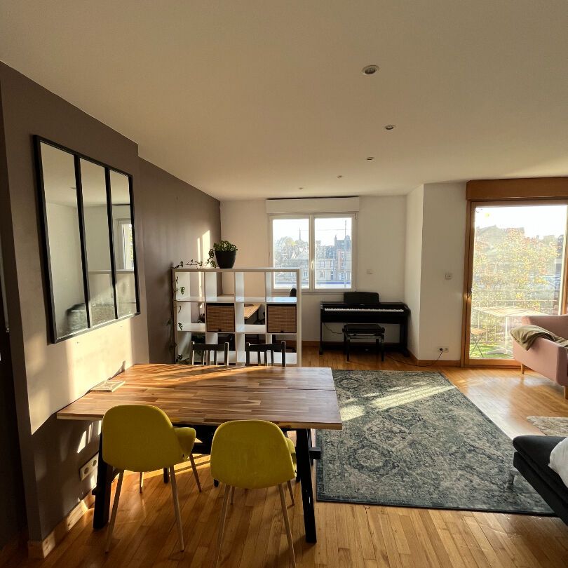 Location Appartement 2 pièces 66m² RENNES 35000 - Photo 1