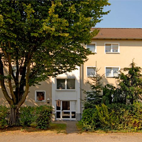 Naturnahe 2-Zimmer-Wohnung mit Schallschutzfenstern in Recklinghausen - Photo 2