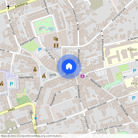 Dorp 23 / 1.3, 3920 Lommel