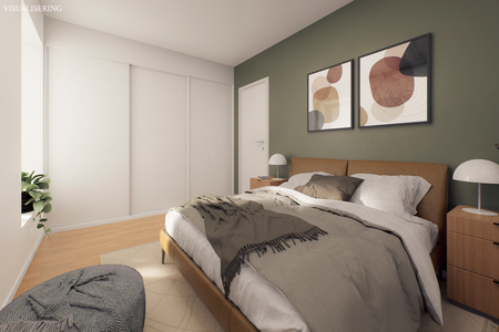 Lys 3-værelses lejlighed i Nørresundby med moderne faciliteter - Foto 3