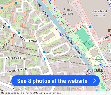 Leabank Square, Hackney Wick, London, E9 - Photo 1