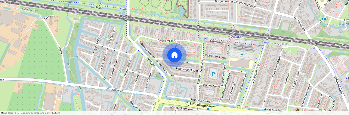 Vleuterweide-Noord/Oost/Centrum, 3451 HT, Beurszwam, Vleuten