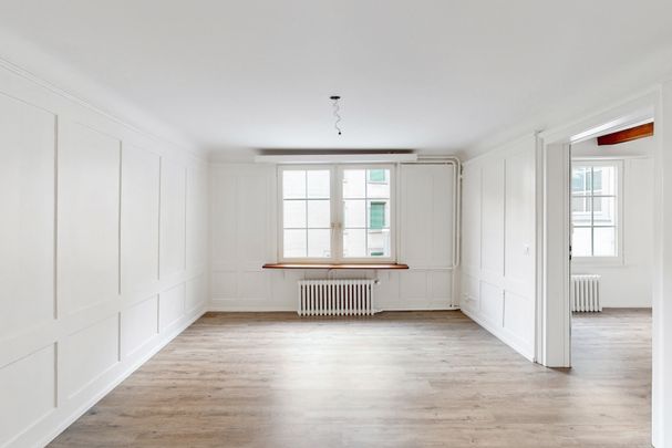 Tolle Singlewohnung im Herzen der Stadt - Foto 1