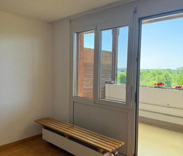 Helles Studio mit Balkon im Dachgeschoss - Photo 5