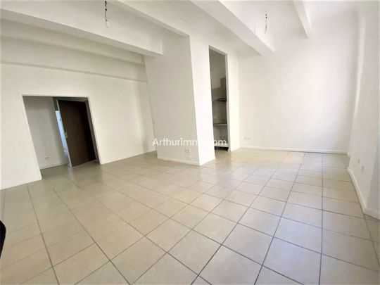 Location Appartement 3 pièces 62 m2 à Aubagne - Photo 1