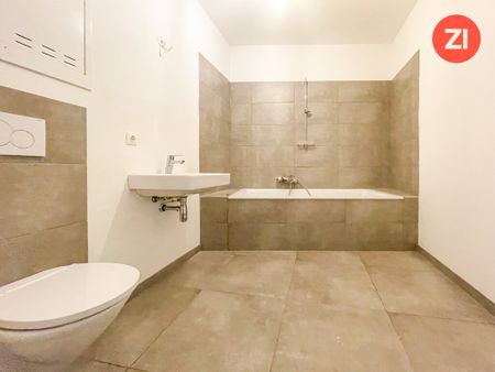 Tolle Neubau 2- Zimmer Wohnung mit Küche und kleinem Garten - Foto 4