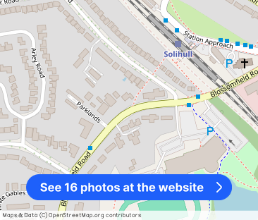 Blossomfield Gardens, Blossomfield Road, Solihull, West Midlands, B... - Photo 1