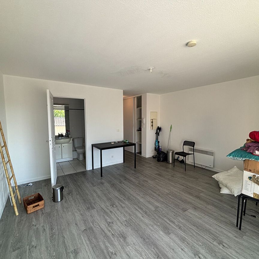 Location Appartement 1 pièce 27m² - Photo 1