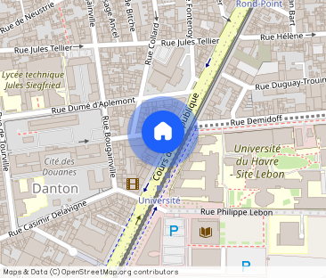 Appartement T2 Centre - Photo 1