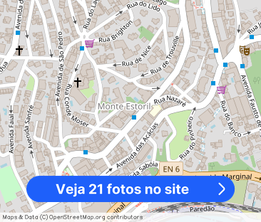 Apartamento T3 para alugar em Cascais - Foto 1