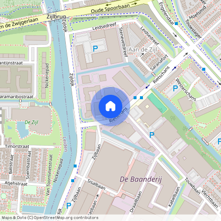 Rietschans 71, De Baanderij, 2352BB, Leiderdorp