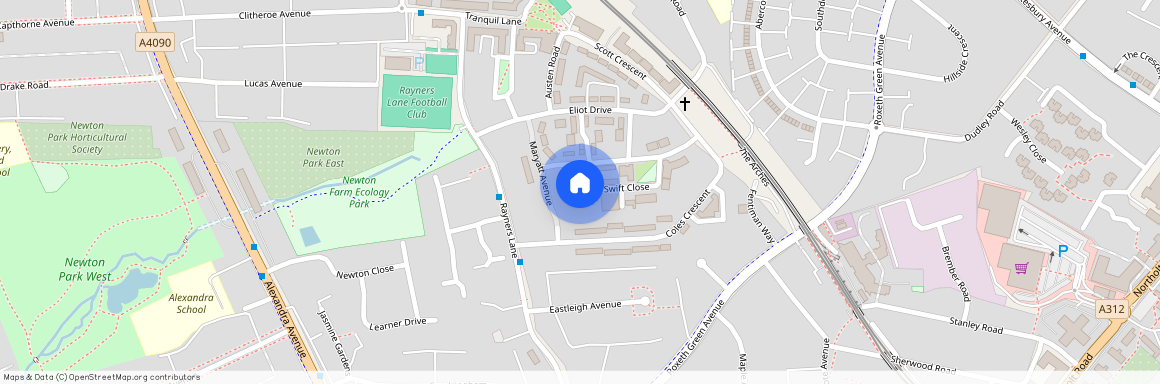 Pelican Drive, South Harrow, HA2