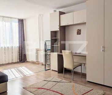 Garsoniera, 35 mp, prima inchiriere, parcare, in zona Cinema Dacia - Photo 3