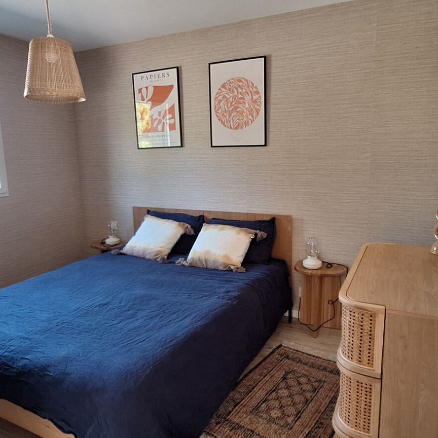 Location maison 4 pièces, 84.46m², Fouesnant - Photo 1