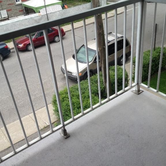 Lachine 3 ½ Disponible 1 juillet ou avant, 2 balcons, cour - Photo 1