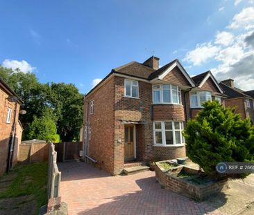 6 bedroom semi-detached house to rent - Photo 4