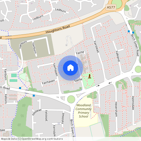 Fairlie, Skelmersdale