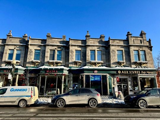 339 Av. Victoria, app.C, H3Z 2N1, H3Z 2N1, Westmount - Photo 1