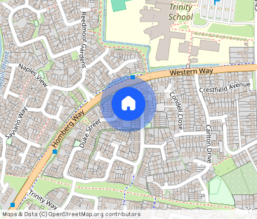 Viscount Square, Bridgwater, Somerset - Photo 1