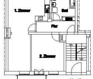 Großzügige Altbauwohnung in Spreenähe - Photo 2