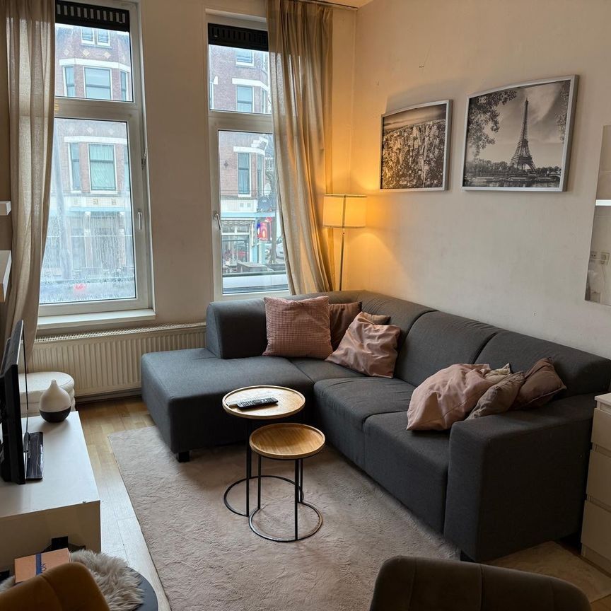 Te huur: Appartement Spanjaardstraat in Rotterdam - Photo 1