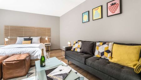 1 Zimmer, 33 m², 4. Stock - Photo 3