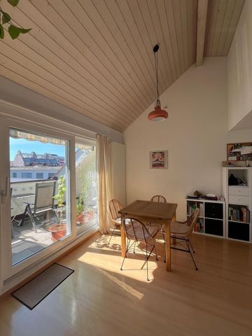 APPARTEMENT 2½ PIÈCES À BIEL/BIENNE (BE), MEUBLÉ, DURÉE DÉTERMINÉE - Foto 2