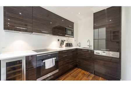 1 Bed Flat, Garden House, W2 - Photo 5